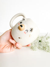 Load image into Gallery viewer, Gold Bear 18oz Mug (2)