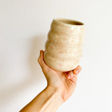 Load image into Gallery viewer, Tiny Hearts Bubble Tumbler 16oz