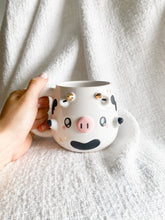 Load image into Gallery viewer, Cuddles the Cow Mug