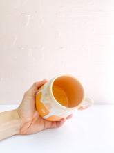 Load image into Gallery viewer, Sherbet Star Drip Mug 14oz (35)