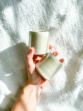 Load image into Gallery viewer, White Opal Shot Glasses