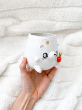 Load image into Gallery viewer, Hot Cocoa Bear Cup