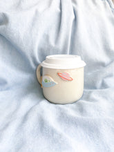 Load image into Gallery viewer, LIMITED EDITION Alien in Space Mug 14oz