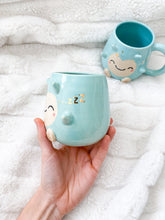 Load image into Gallery viewer, Chunky Snorlax Cup/Mug