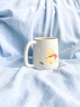 Load image into Gallery viewer, LIMITED EDITION Ducky in a Scarf Mug 16oz
