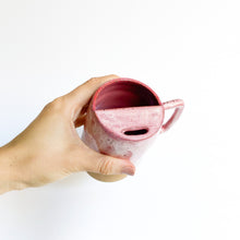 Load image into Gallery viewer, Rudolph’s Nose Sippy Mug 16oz