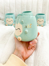 Load image into Gallery viewer, Chunky Snorlax Mug