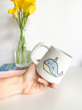 Load image into Gallery viewer, Party Whale Mug (24)