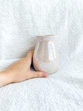 Load image into Gallery viewer, Lilac Opal Bud Vase