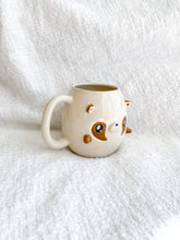 Load image into Gallery viewer, Reem the Red Panda Mug (51)