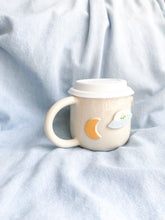 Load image into Gallery viewer, LIMITED EDITION Alien in Space Mug 14oz