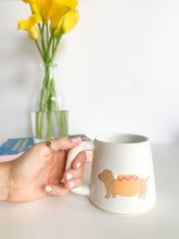 Load image into Gallery viewer, Hawt Dog Mug (25)