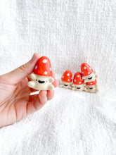 Load image into Gallery viewer, Lil Mushroom Desk Buddies