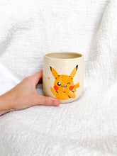 Load image into Gallery viewer, Pikachu Tumbler