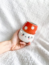 Load image into Gallery viewer, Speckled Mushroom Boi Cup