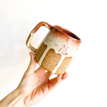Load image into Gallery viewer, Plum Drip Mug (74)
