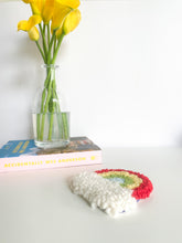 Load image into Gallery viewer, Groovy Rainbow Mug & Mug Rug (3)
