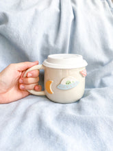 Load image into Gallery viewer, LIMITED EDITION Alien in Space Mug 14oz