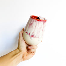 Load image into Gallery viewer, Sugar Plum Sippy Cup 16oz