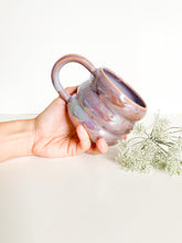 Load image into Gallery viewer, Lavender Opal Bubble 16oz Mug (38)