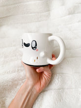 Load image into Gallery viewer, Goji the Lil Ghostie Mug