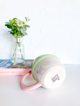 Load image into Gallery viewer, Opal Saturn Mug (14)