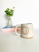 Load image into Gallery viewer, Speckled Happy Mug 14oz (62)
