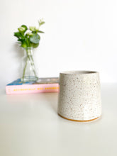 Load image into Gallery viewer, Speckled Happy Mug 14oz (62)