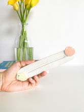 Load image into Gallery viewer, Lemon & Peach Incense Holder (39)