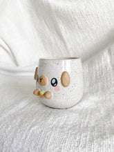 Load image into Gallery viewer, Luna the Lop Bunny Espresso Cup