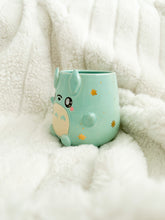 Load image into Gallery viewer, Chunky Lil Blue Totoro