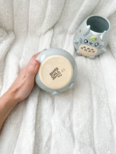 Load image into Gallery viewer, Chunky Totoro Cup with Gold Luster