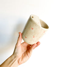 Load image into Gallery viewer, Tiny Heart Sippy Cup (24)