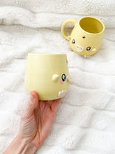 Load image into Gallery viewer, Chunky Psyduck Cup/Mug