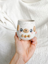 Load image into Gallery viewer, Luna the Lop Bunny Espresso Cup