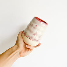 Load image into Gallery viewer, Sugar Plum Bubble Tumbler 16oz