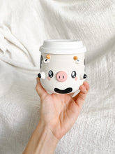 Load image into Gallery viewer, Craig the Cow Travel Cup