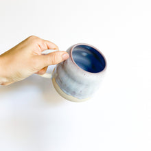 Load image into Gallery viewer, Lavender Bubble Mug 16oz