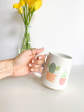 Load image into Gallery viewer, Party Plants Mug (43)