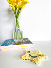 Load image into Gallery viewer, Happy Yellow Stars Mug & Mug Rug (8)