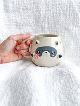 Load image into Gallery viewer, Ricky the Raccoon Mug