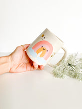 Load image into Gallery viewer, Happy Lil Rainbow 16oz Mug (24)