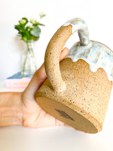 Load image into Gallery viewer, Lavender Drip Mug 16oz (69)