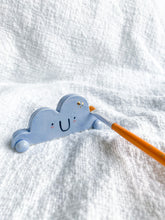 Load image into Gallery viewer, Lil Cloud Paint Brush Rest