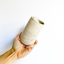Load image into Gallery viewer, Toasted Marshmallow Sippy Tumbler 14oz
