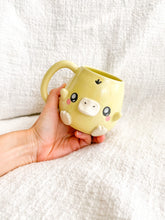 Load image into Gallery viewer, Chunky Psyduck Mug