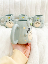 Load image into Gallery viewer, Chunky Totoro Mug