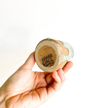 Load image into Gallery viewer, Turquoise Drip Shot Glasses (87)