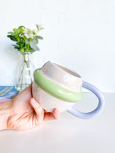 Load image into Gallery viewer, Opal Saturn Mug (16)