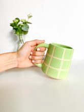 Load image into Gallery viewer, Green Apple Picnic Blanket Mug 18oz (59)